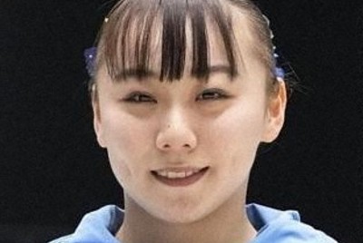 体操の宮田笙子、騒動後初の実戦　飲酒、喫煙問題でパリ五輪辞退