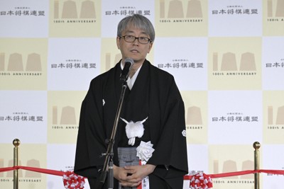 新将棋会館が完成　羽生善治会長「わくわくしている」東京・千駄ケ谷