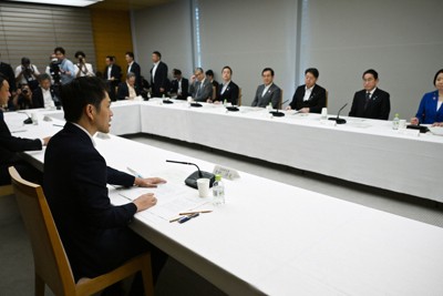 万博期間中のIR工事を延期　騒音や交通渋滞を低減　解除権は失効