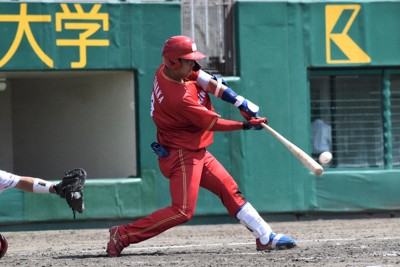 ミキハウスと日本新薬が代表決定戦へ　日本選手権近畿予選