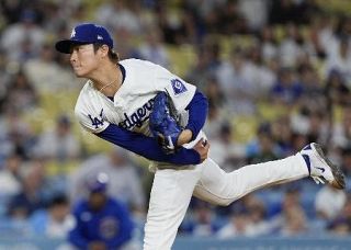 大リーグ、山本が３カ月ぶり復帰　今永と先発対決