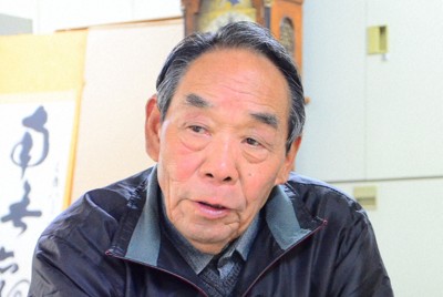 石工・左野勝司さん死去　81歳　高松塚古墳の石室解体やモアイ像修復