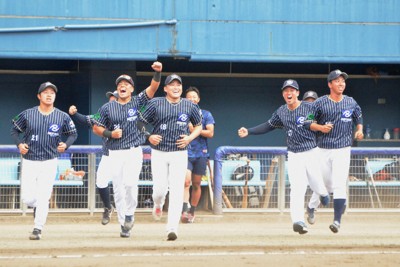 今季で活動休止の大福ロジスティクス、準決勝へ　日本選手権九州予選