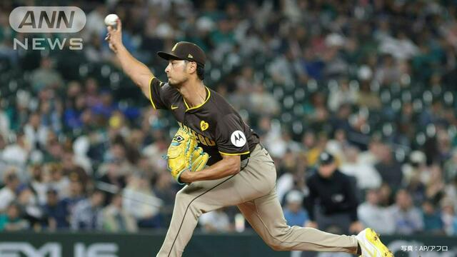 【古田解説】ダルビッシュ圧巻の1球　野茂英雄さんに並ぶ日米通算201勝