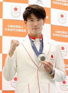 近代五種「銀」佐藤、年内休養へ　１１月の全日本選手権、出場せず