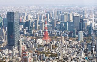 23区の商業地、9.7％も値上がり　東京の基準地価、全用途で12年連続上昇