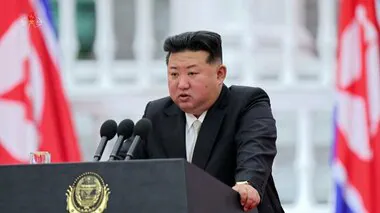 北朝鮮が発射した弾道ミサイルの可能性があるものは すでに落下したとみられる 防衛省