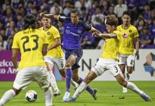 広島が３得点で白星発進　サッカーのＡＣＬ２、１次リーグ