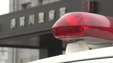 不同意性交等の容疑で61歳男を逮捕　福島・須賀川市の宿泊施設で30代女性にわいせつ行為