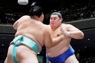 関脇大の里、２１日にも２度目Ｖ　１２勝目、２差に霧島ら４人