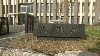 父親を死亡させた男に懲役５年６カ月の実刑判決（福島・新地町）