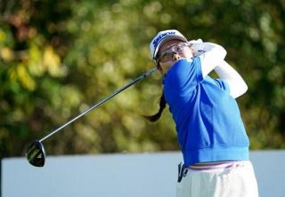 勝みなみ、４打差２６位スタート　米女子ゴルフ第１日