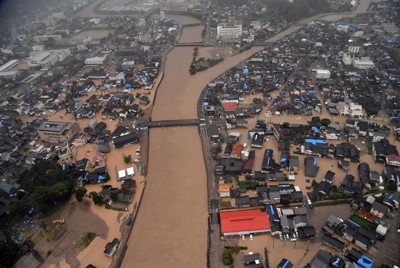 石川・輪島市長「行方不明者10人ほどいる」　大雨で救助要請14件