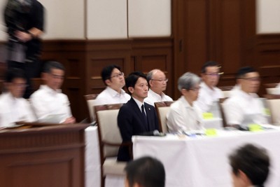 「港湾利権にメスで潰された」は誤り　監査に斎藤知事の関与なし