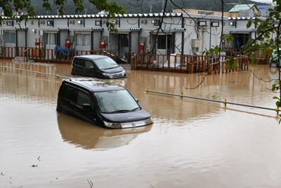 輪島のトンネル工事現場、新たに1人安否不明　計4人に　能登豪雨