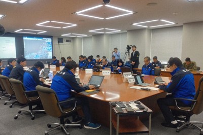 市立輪島病院などで断水　珠洲市でも1738戸　能登豪雨