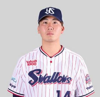 ヤクルト西舘が右肘手術　ドラフト１位新人