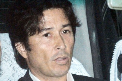 タレント・羽賀研二容疑者を逮捕　暴力団幹部らと虚偽登記の疑い