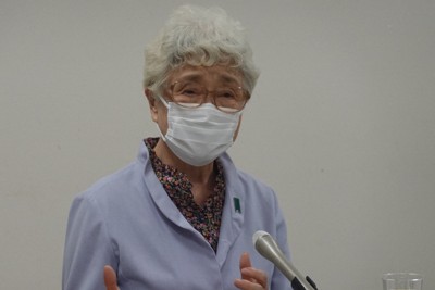 拉致問題「一番に取り組んで」　被害者家族、石破氏に