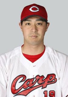 広島、野村が今季限りで現役引退　１６年の最多勝投手