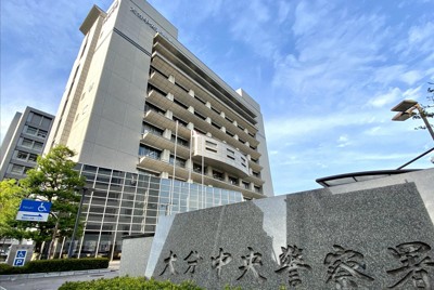 2歳児を骨折させた疑い　母親の知人逮捕　「足痛い」訴え発覚　大分