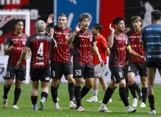 Ｊ１、札幌が３試合ぶり白星　広島は町田と首位攻防戦