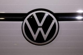 独ＶＷ、業績予想を下方修正　２４年通期、中国で販売不振