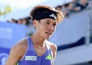 池田耀平が日本歴代２位　ベルリン・マラソン