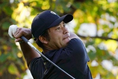 松山、シェフラーに勝つ　プレジデンツ杯ゴルフ最終日