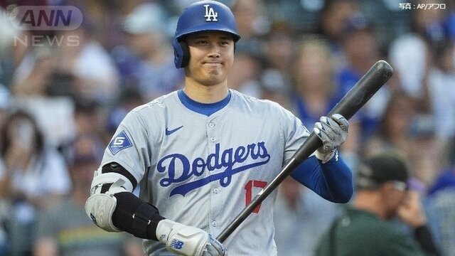 大谷翔平、初のポストシーズンへ　「55ー55」に王手　三冠王も視野【古田敦也解説】