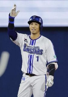 Ｄ３―１広（１日）　ＤｅＮＡが逆転勝ち