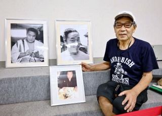 元横綱・玉の海の遺品資料室開設　２７歳で急逝、同級生ら手作りで