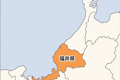 福井沖で女性の遺体発見　能登豪雨不明者の可能性、関連を調査