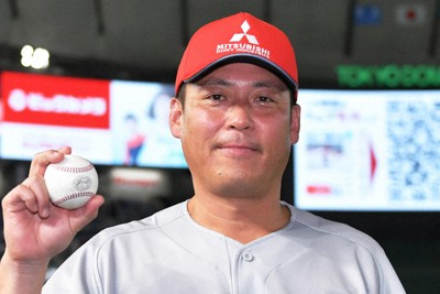 はね返す力で“夏秋連覇”へ　三菱重工East監督　野球・日本選手権