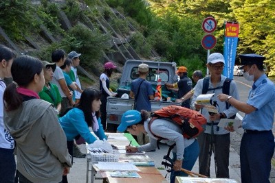 登山届、遭難者半数が未提出　スマホアプリ導入で把握数倍増　三重