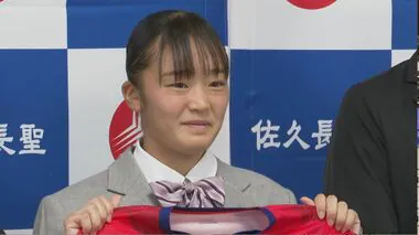 佐久長聖高校から初めて女子サッカーWEリーガー誕生　加藤真実選手「試合に出続けられる選手に」　ノジマステラ神奈川相模原への加入決まる