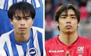 日本代表に三笘、伊東、大橋ら　サッカー、Ｗ杯アジア最終予選