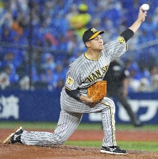 神３―１Ｄ（３日）　大竹が１１勝目