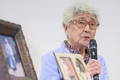 母早紀江さん「黙って抱きしめたい」　横田めぐみさん5日で60歳