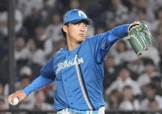 ロ０―３日（３日）　３年目の達がプロ初勝利