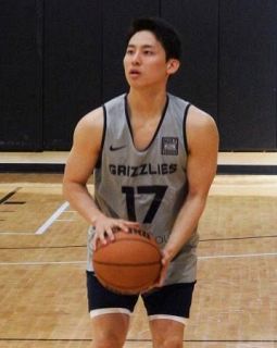 河村「やれるという感覚」　３日間のＮＢＡキャンプで手応え