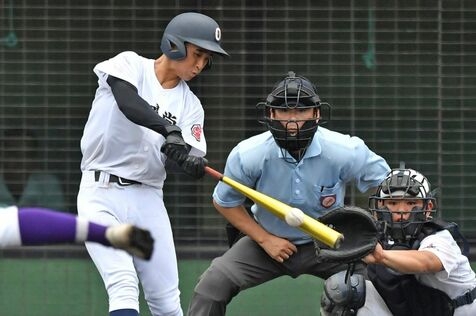 沖縄尚学、3年連続の決勝進出　宮古に3－1　九州大会出場を決める【沖縄県秋季高校野球・準決勝】