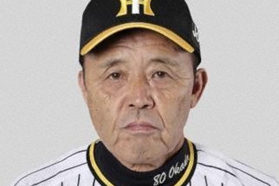 阪神、岡田彰布監督の退任を発表　来季はフロント入り　プロ野球