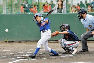 第13回城南CUPが開幕　品川、目黒、大田、世田谷の学童野球18チームが頂点競う