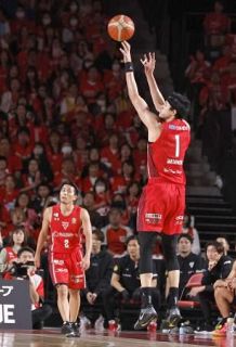 千葉Ｊ、渡辺が負傷も２連勝　バスケＢリーグ１部