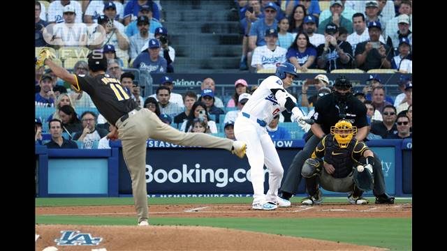 大谷翔平vsダルビッシュ有　地区シリーズ第2戦　注目の日本人対決の行方は…