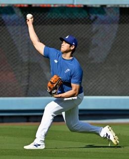 大谷とダルビッシュが対決　フィリーズがサヨナラ勝ち