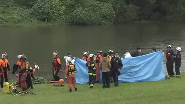 広瀬川で流された２０代男性の死亡を確認　通報の友人「７日夜から８日未明に川遊び」〈仙台〉