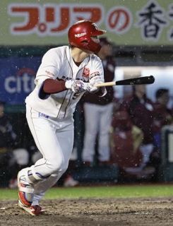 楽２―０日（８日）　日本ハム・伊藤、１５勝目ならず