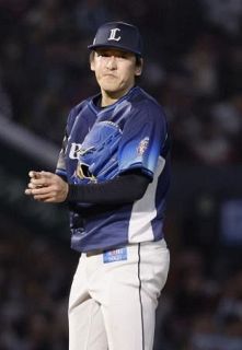 楽２―２西（９日）　隅田力投でも１０勝ならず